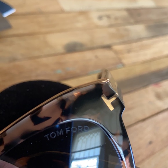 NWT** Tom Ford Haley Sunglasses - Picture 15 of 16